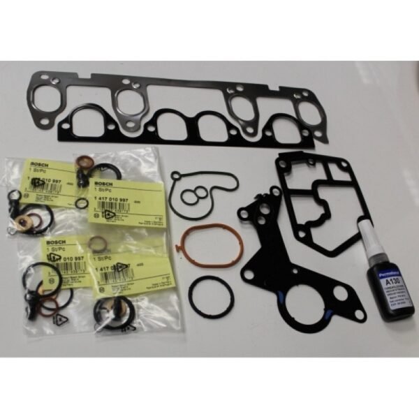 Remanufactured Engine Volkswagen Touran 2.0 TDI 140 Hp BMM - Image 3