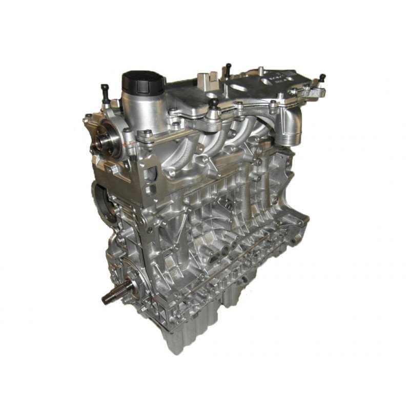 Remanufactured Engine Volvo XC90 2.4 D5 20V 163/185 Hp D5244T - Image 2