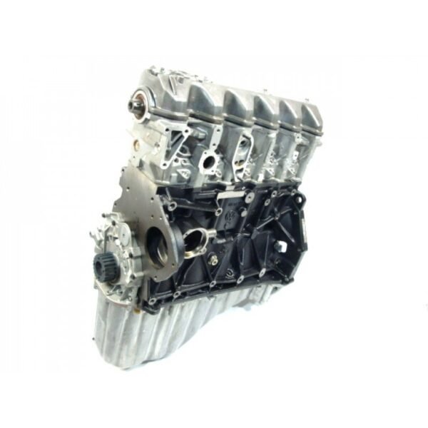 Remanufactured Engine VW Crafter 2.5 TDI 5-Cyl. 88-163 Hp CECA, CECB, CEBA, CEBB