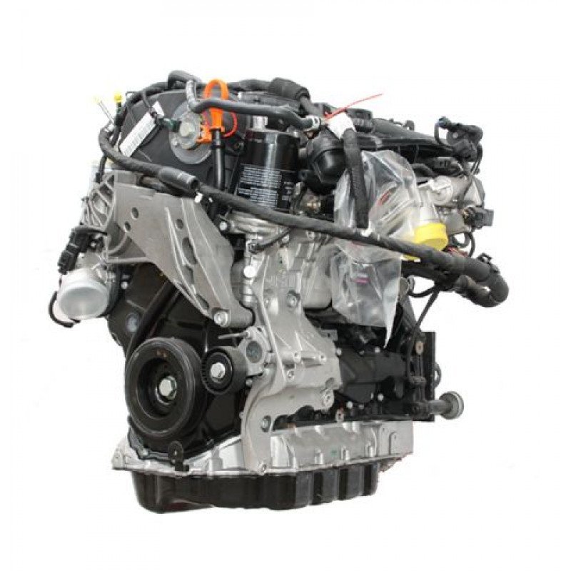 NEW Engine VW Jetta 2.0 GTI 200 Hp CCZB