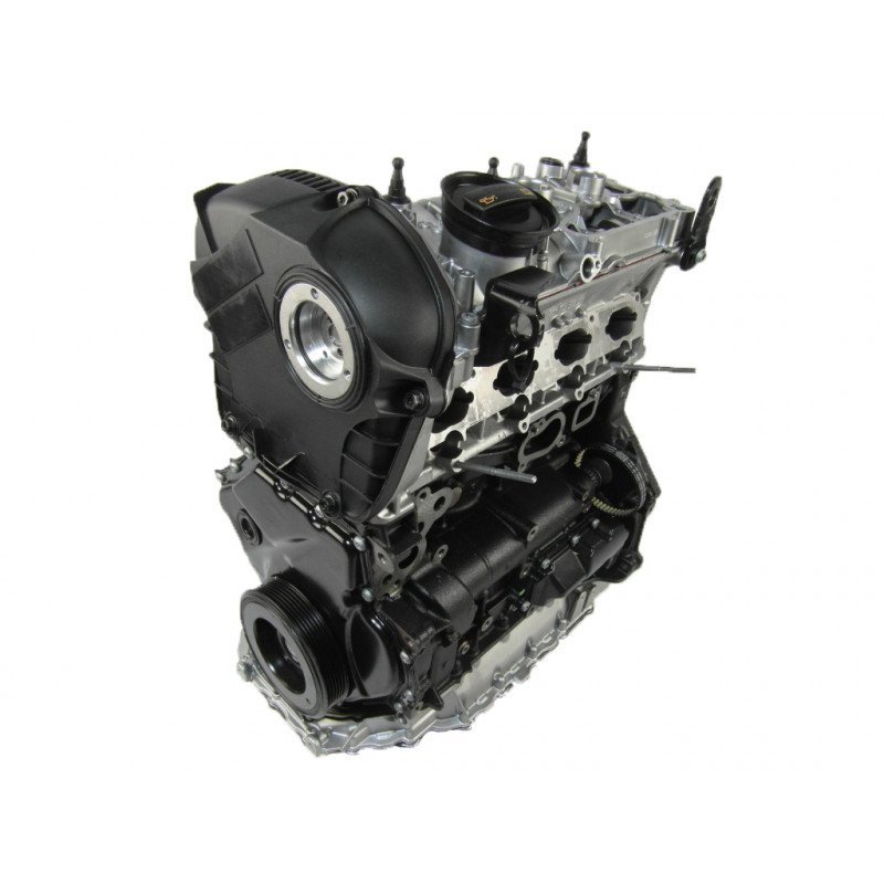 Remanufactured Engine VW Passat 1.8 TFSI 160 Hp CDA