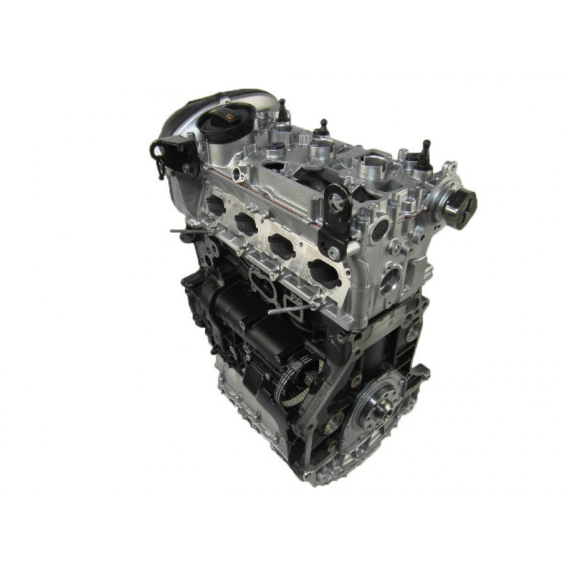Remanufactured Engine VW Passat 1.8 TFSI 160 Hp CDA - Image 4