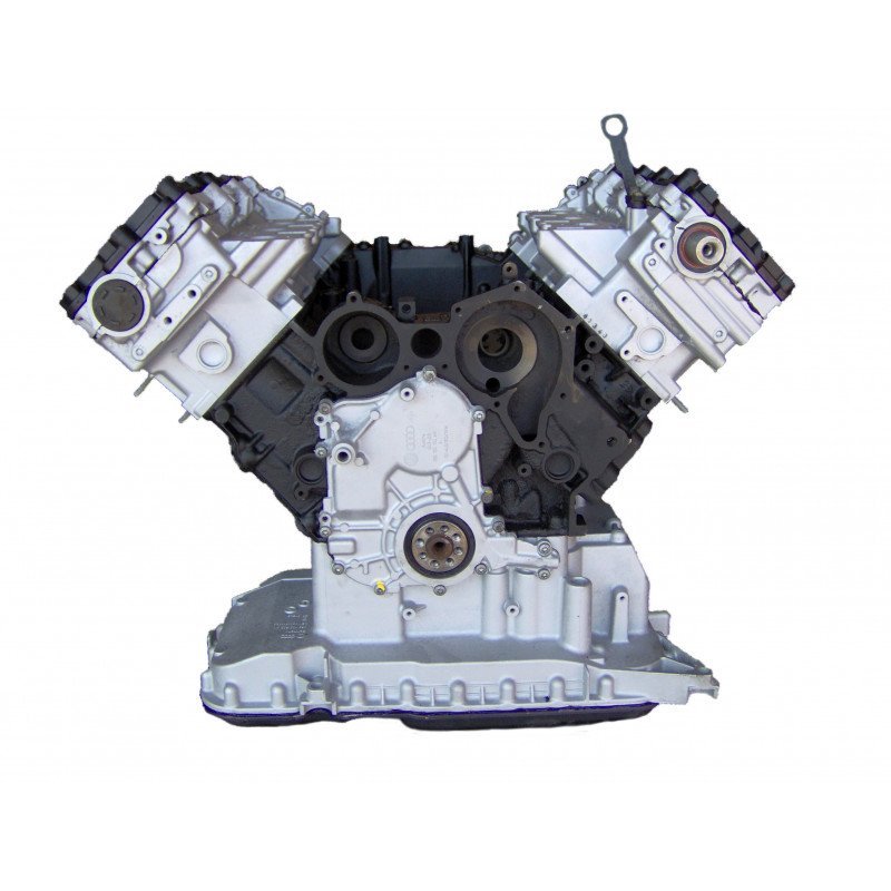 Remanufactured Engine VW Touareg 3.0 TDI V6 224 Hp BKS