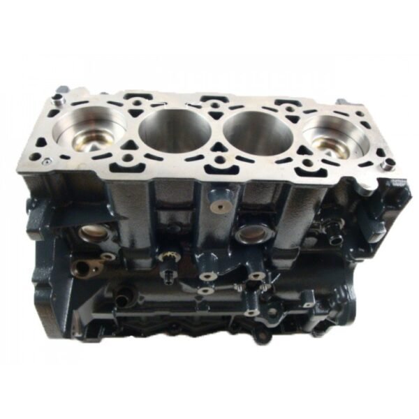 Remanufactured Shortblock Hyundai Tucson 2.0 CRDI 112 Hp D4EA - Image 2