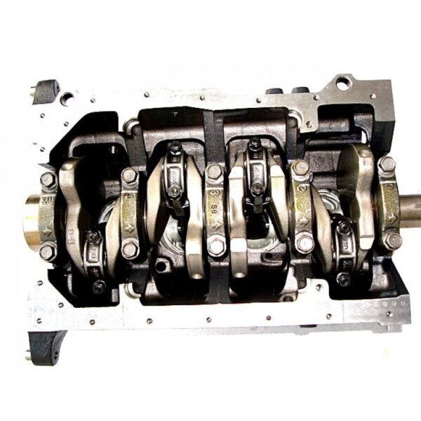 NEW Shortblock Hyundai Galloper 2.5 TDI 99 Hp D4BH - Image 3
