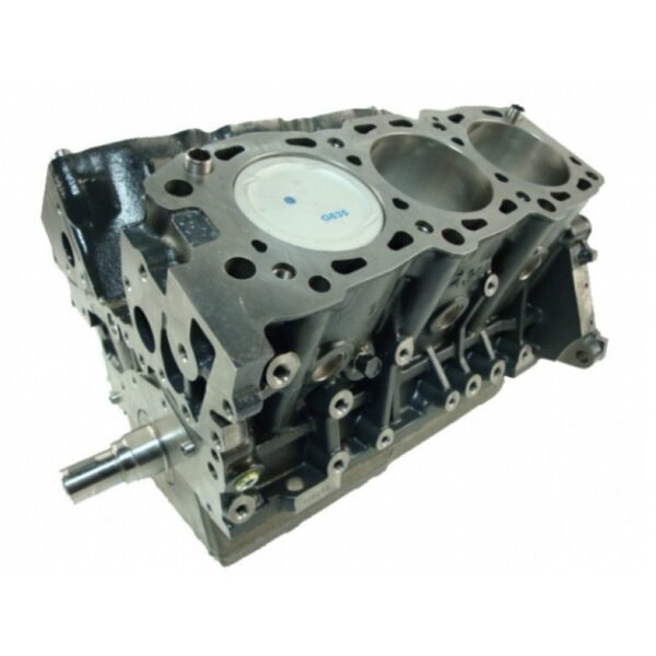 NEW Shortblock Hyundai Grandeur 2.5-V6-24V G6AV - Image 2