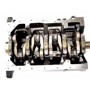 NEW Shortblock Hyundai H1-H200-Starex 2.5 TDI 99 Hp D4BH