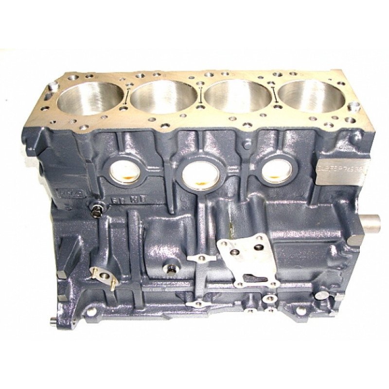 NEW Shortblock Hyundai H1-H200-Starex 2.5 TDI 99 Hp D4BH - Image 4