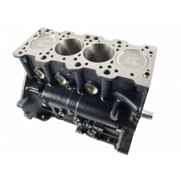 NEW Shortblock Hyundai Santa-Fe 2.4-16V 136/145 Hp G4JS - Image 3