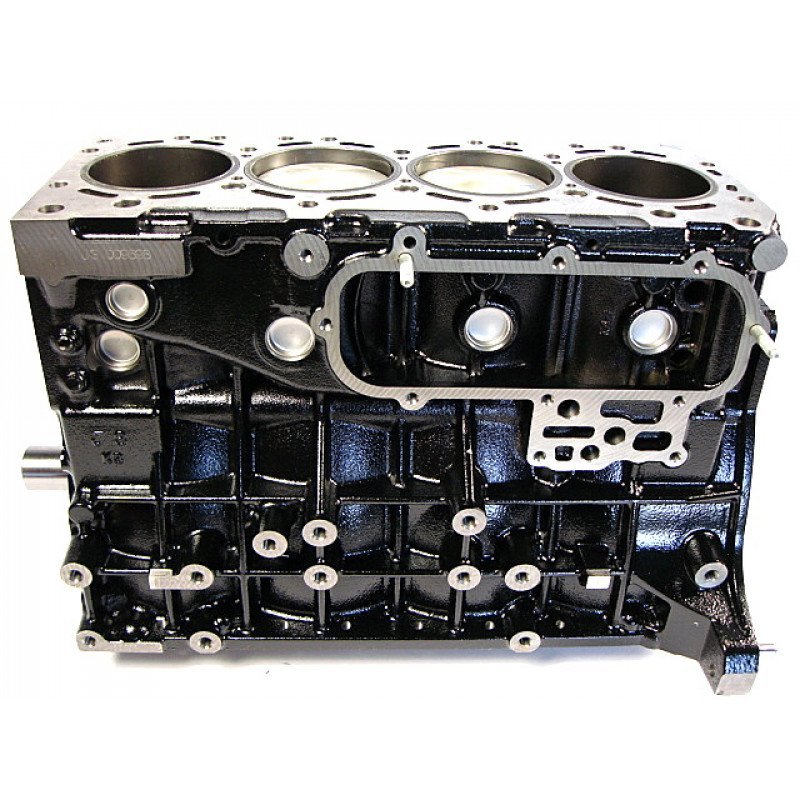 NEW Shortblock Kia Carnival 2.9 CRDI 144 Hp J3