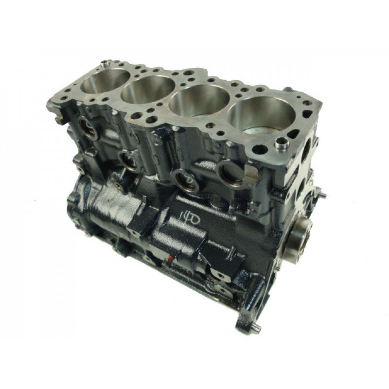 NEW Shortblock Kia Joice 2.0-16V 120/125/139 Hp G4CP - Image 3