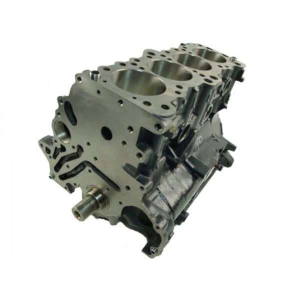 NEW Shortblock Kia Joice 2.0-16V 120/125/139 Hp G4CP - Image 2