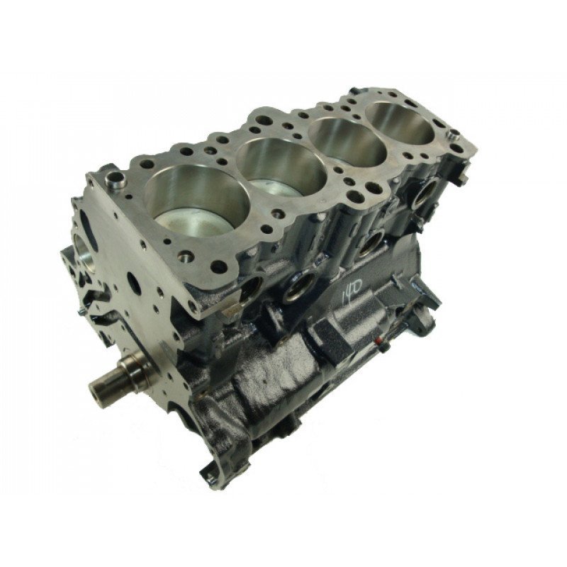 NEW Shortblock Kia Joice 2.0-16V 120/125/139 Hp G4CP
