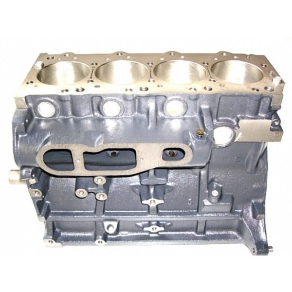 Mitsubishi L300-L400 2.5 TD-TDI 4D56 Car Engine - Image 2
