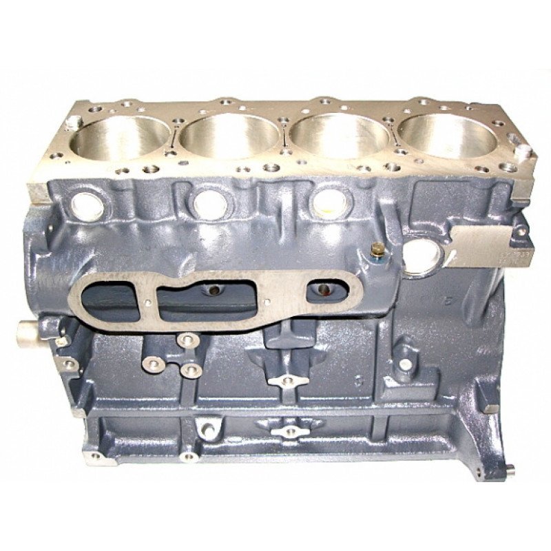 Mitsubishi L300-L400 2.5 TD-TDI 4D56 Car Engine - Image 2