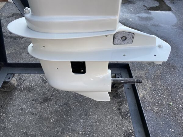 1992 Johnson 25 HP 2-Cyl Carbureted 2-Stroke 20" (L) Outboard Motor - Image 6