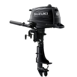 Suzuki 6 HP DF6AL5 Outboard Motor