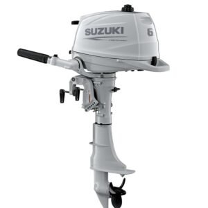 Suzuki 6 HP DF6ASW5 Outboard Motor