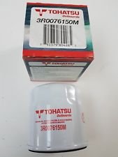 TOHATSU OIL FILTER, 9.9-60 HP 4-STROKE 3R0076150M
