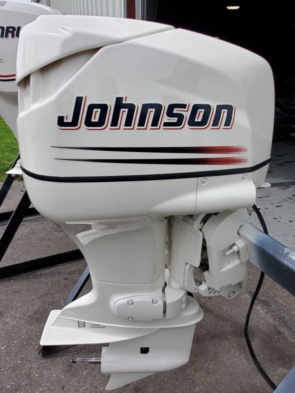 Best 1998 Johnson 115 HP 4-Cylinder DFI 2-Stroke 20" L Outboard Motor
