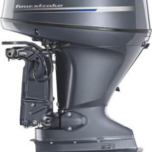 2018 Yamaha F115 I-4 1.8L Mechanical 25 F115XB Outboard Motor