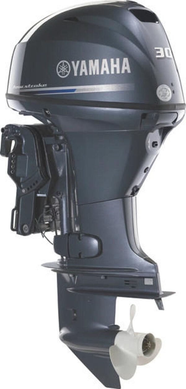 Yamaha Outboards 30HP | F30LA - Image 4