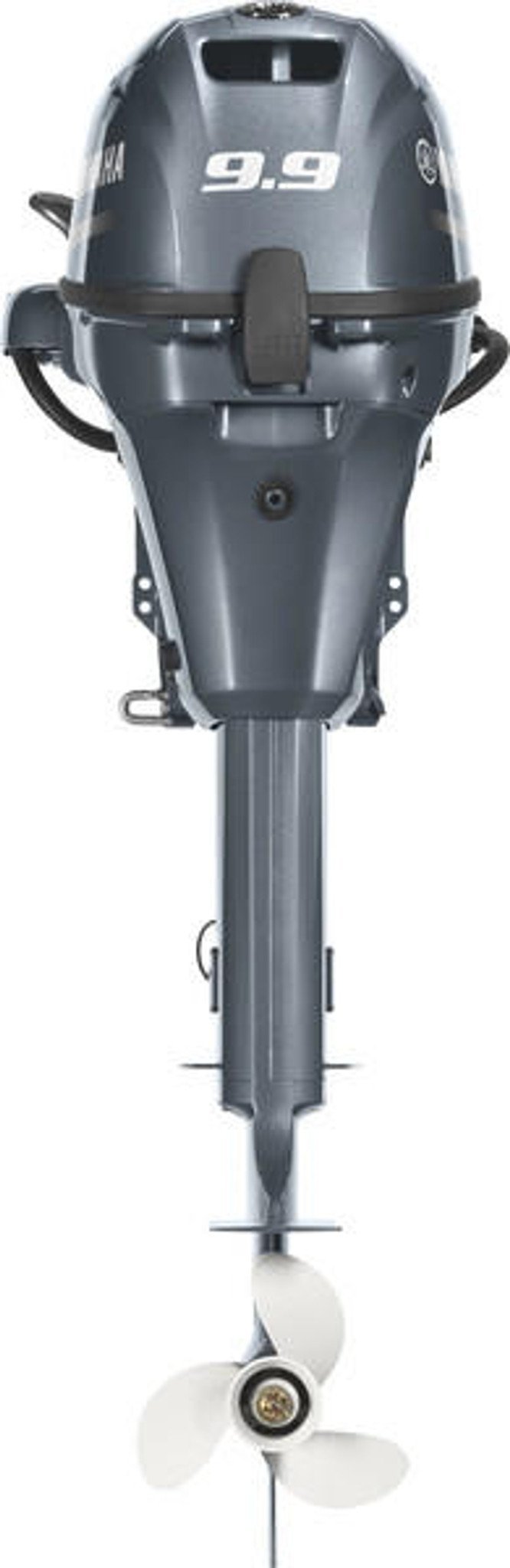 2017 Yamaha F9.9 F9.9SMHB Outboard Motor - Image 5
