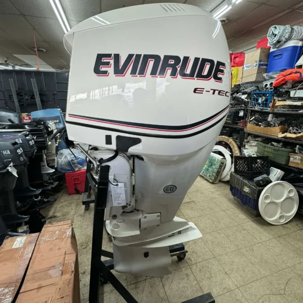 2009 Evinrude 225HP E-Tec