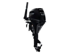 2018 Mercury 9.9 Hp 9.9MLH-CT Outboard Motor