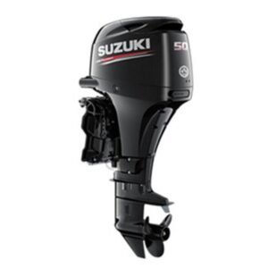 2018 Suzuki 50 HP DF50A Outboard Motor