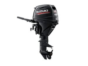 2018 Suzuki Marine 25 HP DF25AS EFI Outboard Motor
