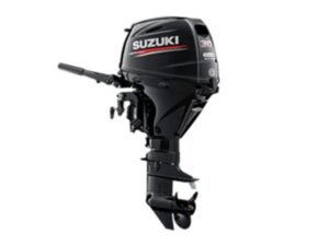 2018 Suzuki Marine 30 HP DF30A EFI Outboard Motor