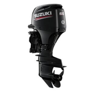 2018 Suzuki Marine 60 HP DF60AV Outboard Motor