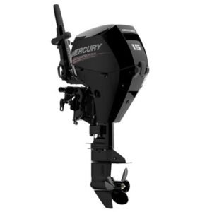 2019 Mercury 15 HP EFI 15EH Outboard Motor