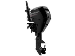2019 Mercury 15 HP EFI 15ELH Outboard Motor