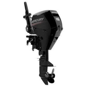 2019 Mercury 15 HP EFI 15MH Outboard Motor