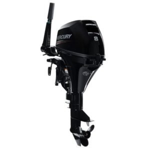 2019 Mercury 8 HP 8ELH Outboard Motor