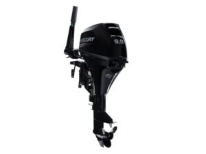 2019 Mercury 9.9 HP 9.9EXLH-CT Outboard Motor