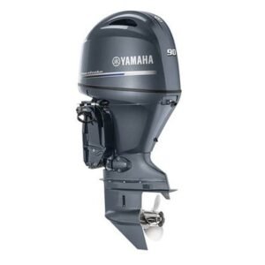 2019 Yamaha 90 HP F90XB Outboard Motor