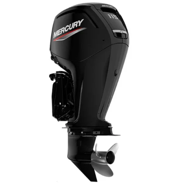 2024 Mercury FourStroke 115 HP 2.1L L4 20" Shaft