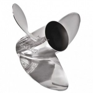 3 Blade Stainless Steel Propeller Repair up to 15" - 17"