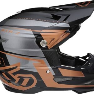 6D ATR-2 Helmet Mach Bronze/Grey/Black