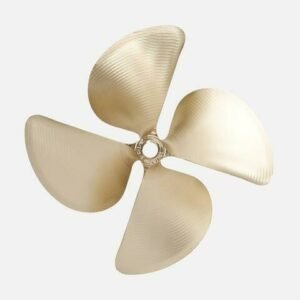 ACME 1235 14.50" x 14.25" 4-Blade Propeller 1.125" Bore .105" Cup