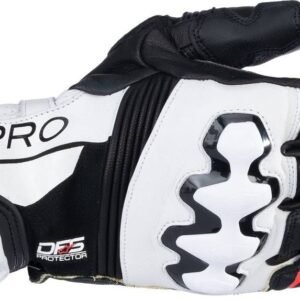 Alpinestars GP Pro RS4 Glove Black/White