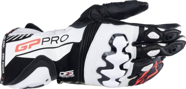 Alpinestars GP Pro RS4 Glove Black/White