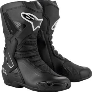 Alpinestars SMX-6 V3 Drystar Boots Black
