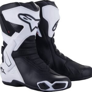 Alpinestars Stella SMX-6 V3 Drystar Womens Boots White/Black