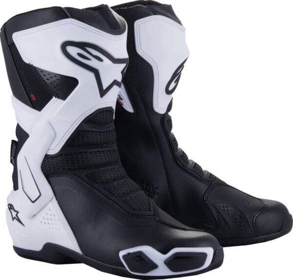 Alpinestars Stella SMX-6 V3 Drystar Womens Boots White/Black