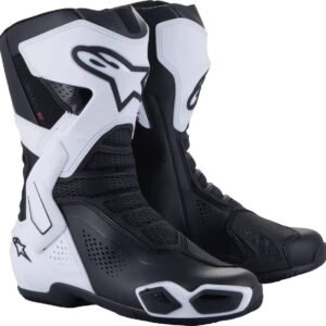 Alpinestars Stella SMX-6 V3 Vented Womens Boots White/Black