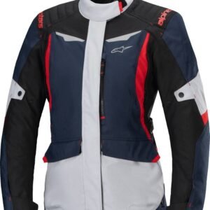 Alpinestars Stella ST-1 Waterproof Womens Jacket Black